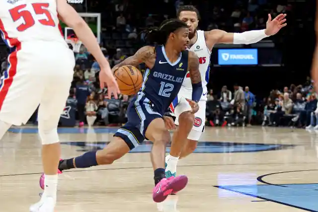 Ja Morant Opens Up On Losing His Joy For Basketball