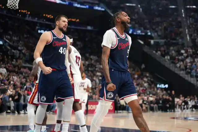 "Guys Are All Over The Place": James Harden Comments On Clippers' Dreadful Start