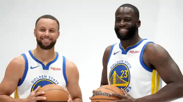 Are the Golden State Warriors Too Low in Bleacher Report's NBA Power Rankings?
