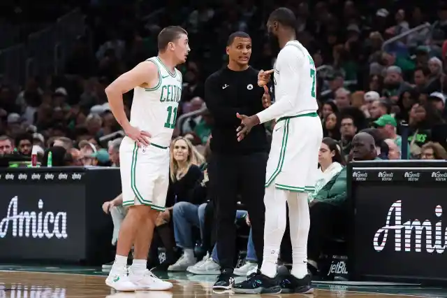 Jaylen Brown Praises Teammate for "Playing at an All-Star Level"