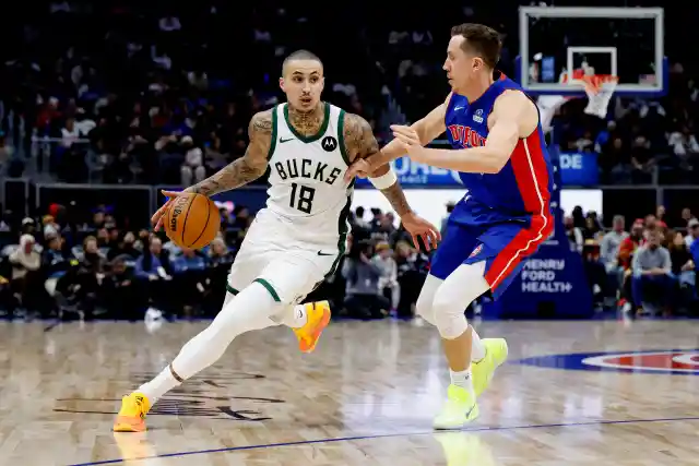 Milwaukee Bucks Actively Shopping Star Forward And His Massive Contract