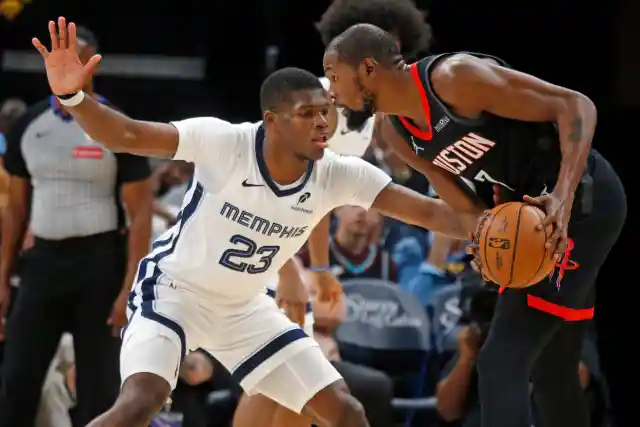 Draymond Green Praises Grizzlies Rookie; Compares Him to Kawhi Leonard