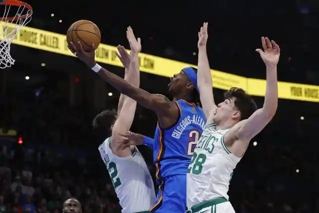 NBA Insider Says This Player Could Threaten SGA for MVP