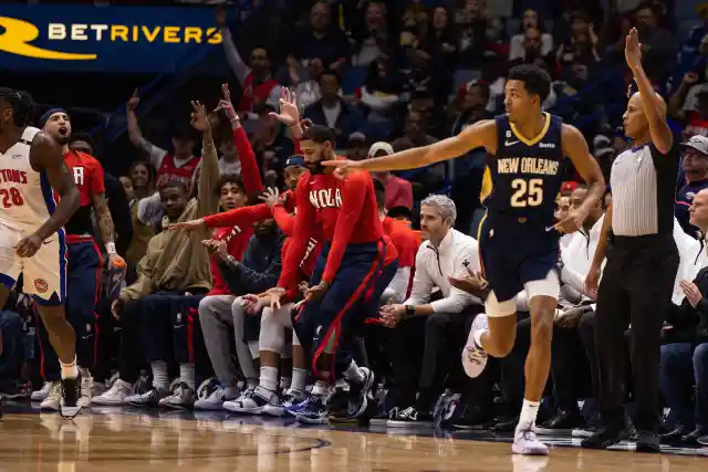 Pistons Trade Idea Has Team Taking Big Swing Towards Title Contention