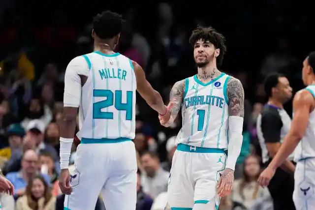 Report: Cavs And Hornets Discussing Trade To Pair Up Lonzo With LaMelo Ball In Charlotte