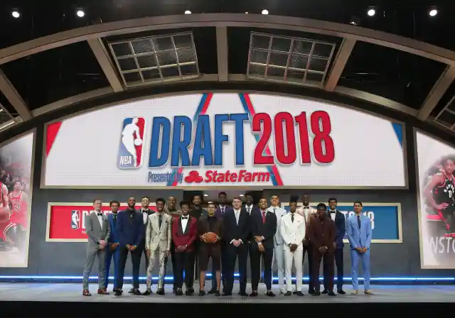 Jaren Jackson Jr. Is The Only Player From The First Round Of The 2018 Draft On His Original Team