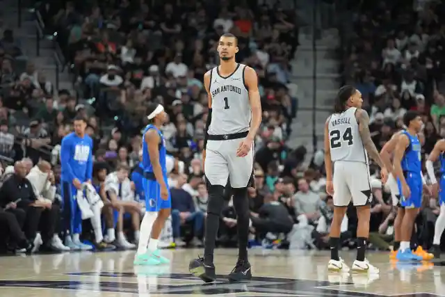 Victor Wembanyama Surpasses Spurs Legend Tim Duncan In Surprising Category