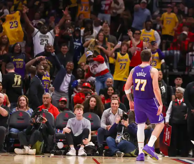 JJ Reddick Gives The Reason He Believes Luka Isn't In The MVP Conversation