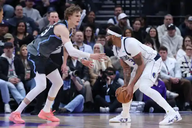 Anthony Davis' Agent Clears the Air About A Potential Trade Demand