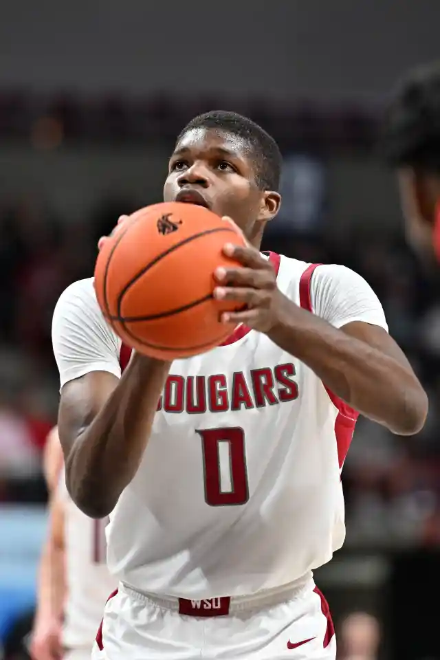 Memphis Grizzlies Rookie Watch - Cedric Coward