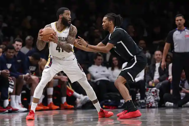 Pelicans Forward Discusses What it Was Like Sitting Out With Injury