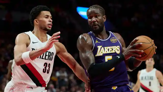 LeBron James Praises the Play of One Lakers Role Player