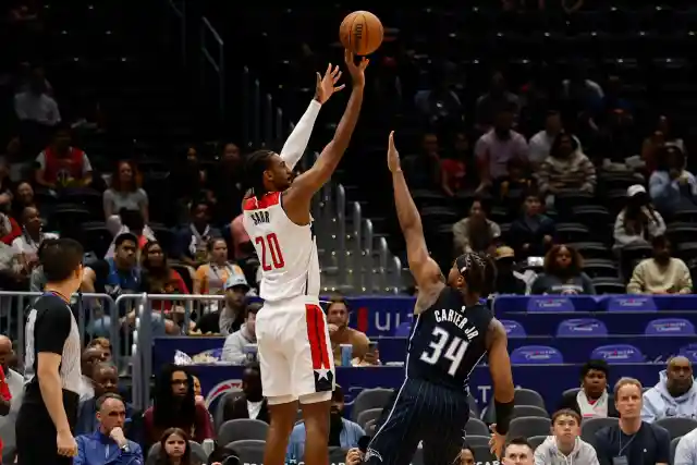 2024 No. 2 Overall Pick Alex Sarr To Miss Remainder of EuroBasket With Injury