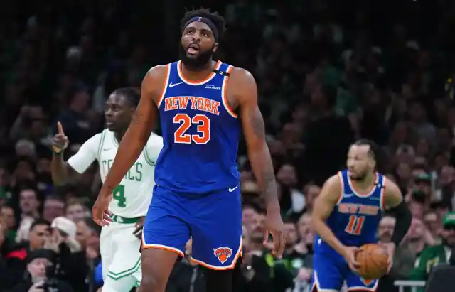 New York Knicks Looking To Sign Injury-Prone Mitchell Robinson to 'Team Friendly Deal'