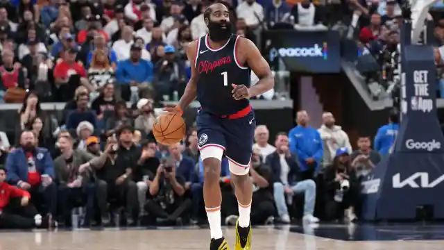 James Harden Reveals His Only Goal for the Clippers 2025-26 NBA Season