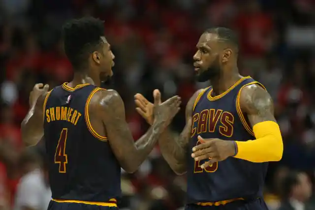 Iman Shumpert Compares LeBron James To...ChatGPT?