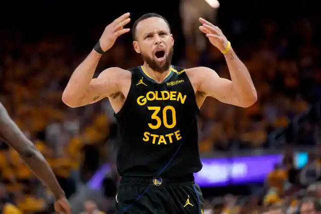 NBA Analyst Makes Wild Prediction About Stephen Curry's Future