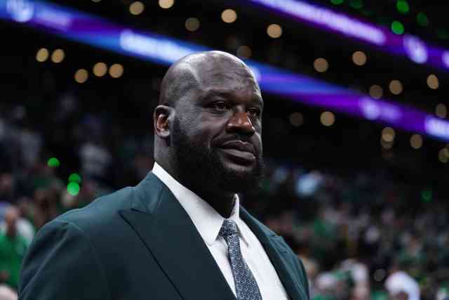 Shaq Admits He Had A Problem With This Drug During His Playing Days