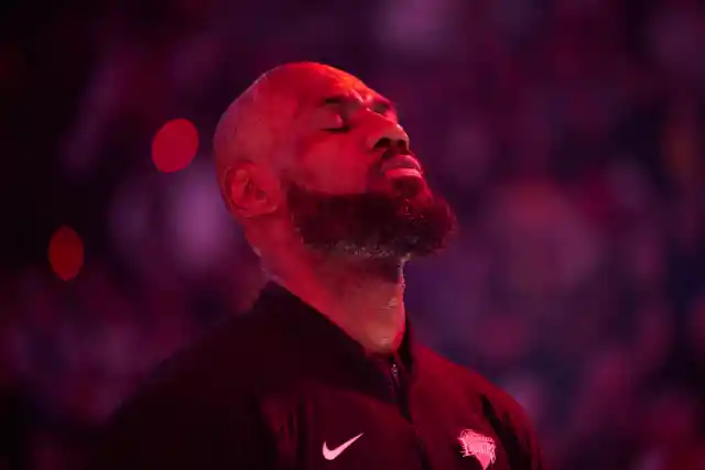 LeBron James Will Not Start The NBA All-Star Game For The First Time