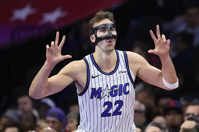 Franz Wagner Returns To Magic Lineup