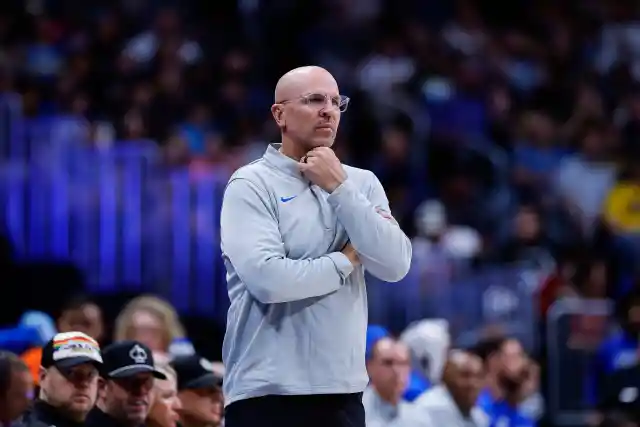 Jason Kidd Addresses Rumors He Was Involved In The Luka Doncic Trade
