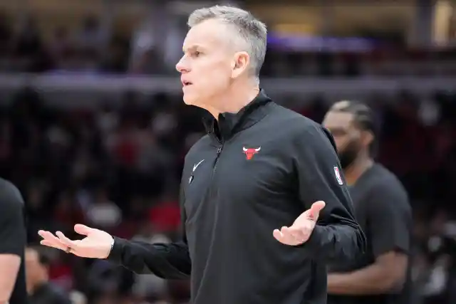 Billy Donovan - Chicago Bulls