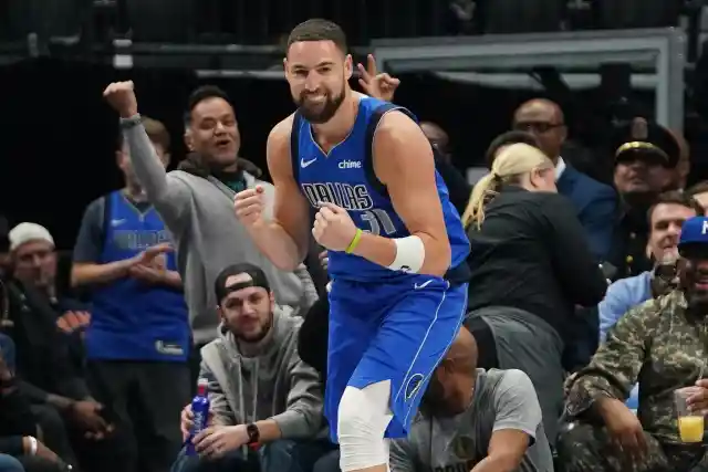 Klay Thompson Could Be Reunited With Luka Doncic