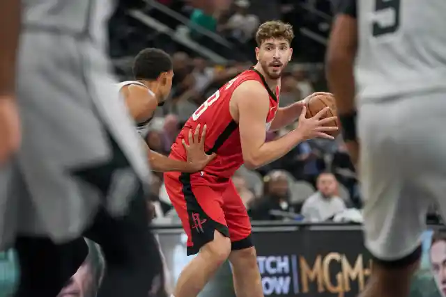 Alperen Sengun - Houston Rockets