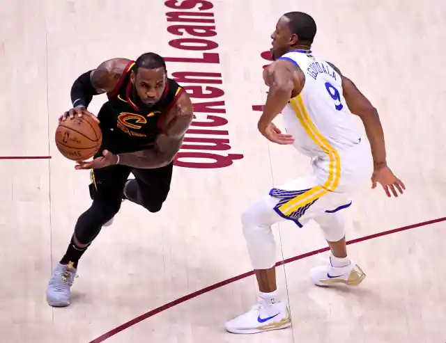 Andre Iguodala Raves About Former NBA Rival