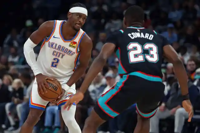 Shai Gilgeous-Alexander Has A Brutal Assesment Of The Thunder's Play in the 2025 NBA Playoffs