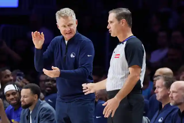 Steve Kerr Calls Out The Warriors Struggles, Calls Them An 'Average Team'