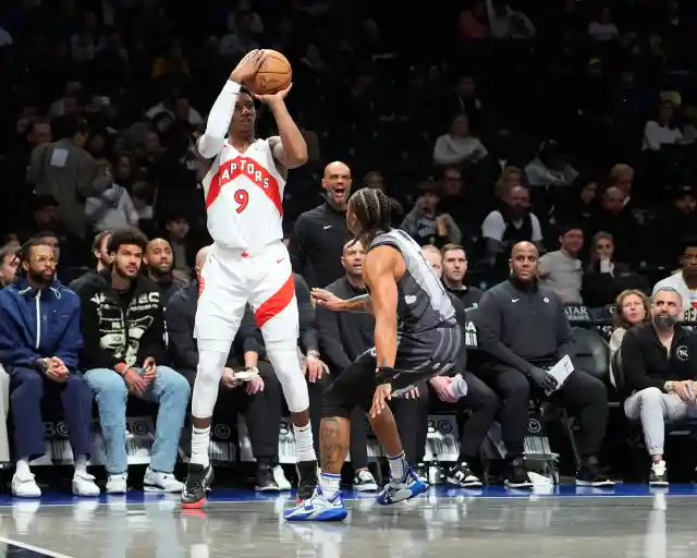 RJ Barrett Throws Shade At The New York Knicks While Praising This Toronto Raptors Team