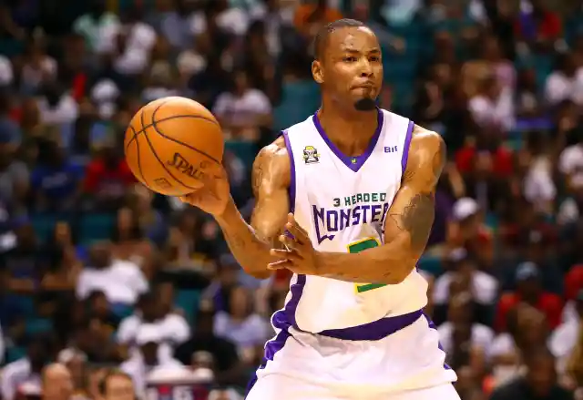 Former Star Rashard Lewis Joining Spurs Coaching Staff