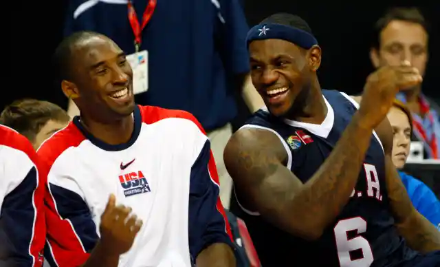 The NBA Wanted A Slam Dunk Contest With Kobe, LBJ, TMac, And Vinsanity. Only One Said Yes