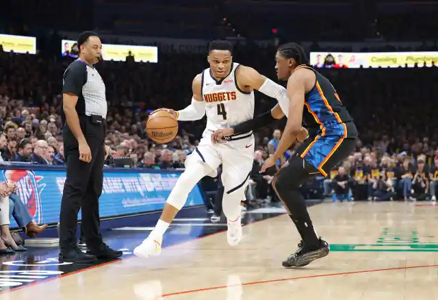 Russell Westbrook Officially Finds A New Home in the NBA