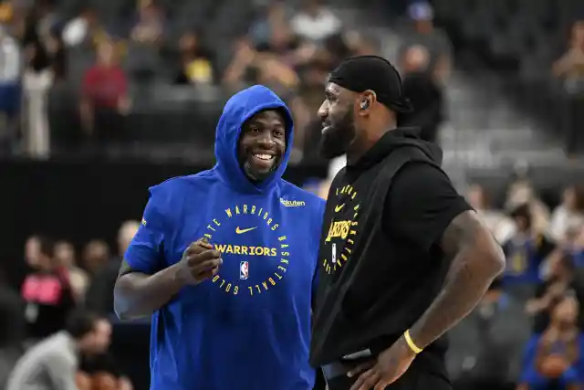 Draymond Green Reveals Whether He Believes LeBron James Should Be an All-Star