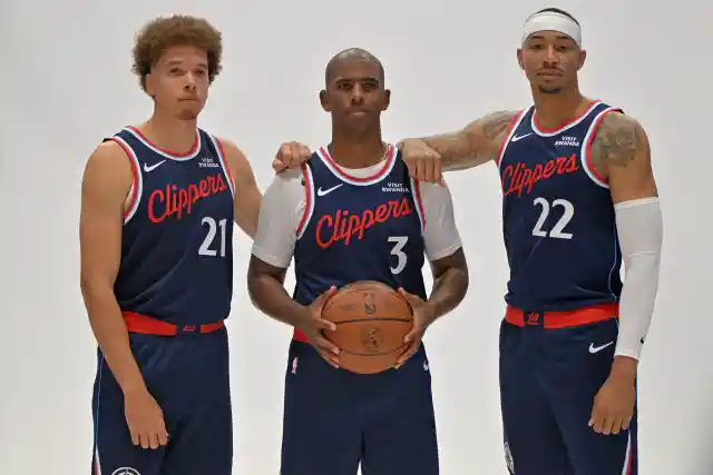 Chris Paul Reveals He Received A Nice Message From Blake Griffin After Re-Signing with the Clippers