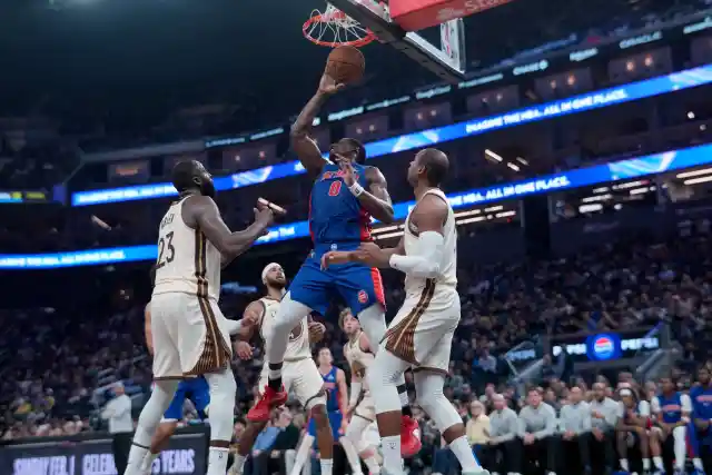 Draymond Green Names Who He Thinks is the Strongest Player in the NBA