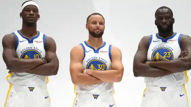 Kevin Pelton's Season Projections Have Warriors Smashing Their Projected Win Total