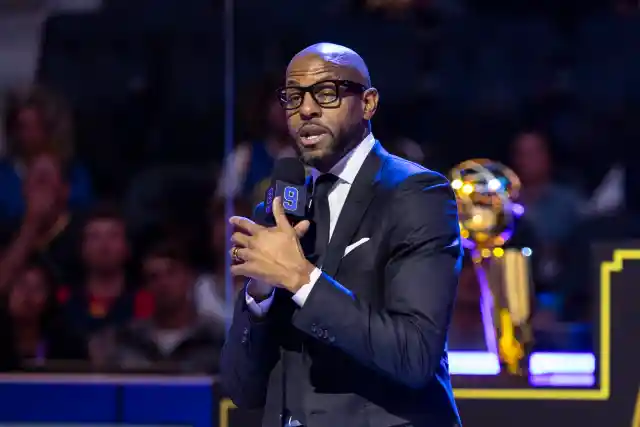 Andre Iguodala Identifies Major Problem With Today's NBA Players