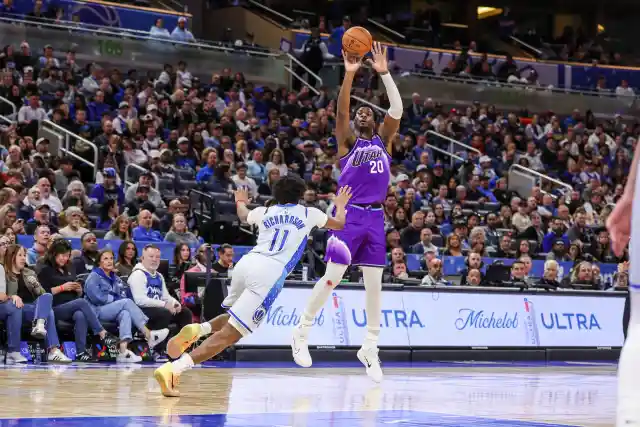 Utah Jazz Star Set To Miss The Remainder Of The Season