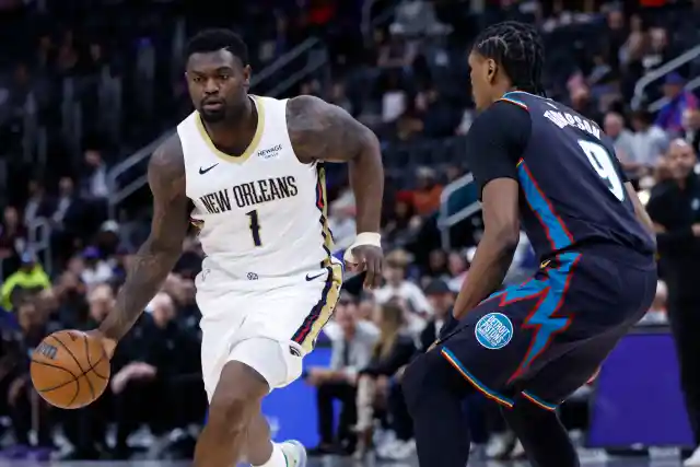 Zion Williamson Opens Up On His Future With the New Orleans Pelicans