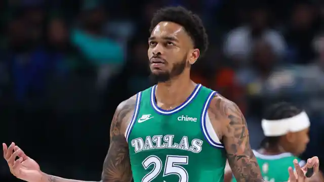 PJ Washington Speaks About His Budding Chemistry With Mavericks Rookie