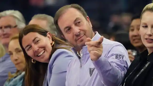 Warriors Owner Joe Lacob Admits He Underestimated His Team's Stars