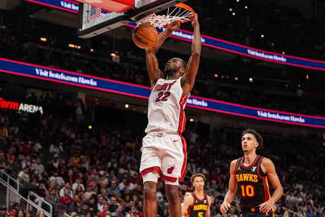 Milwaukee Bucks Reportedly Inquired About Landing Miami Heat Star Andrew Wiggins via Trade