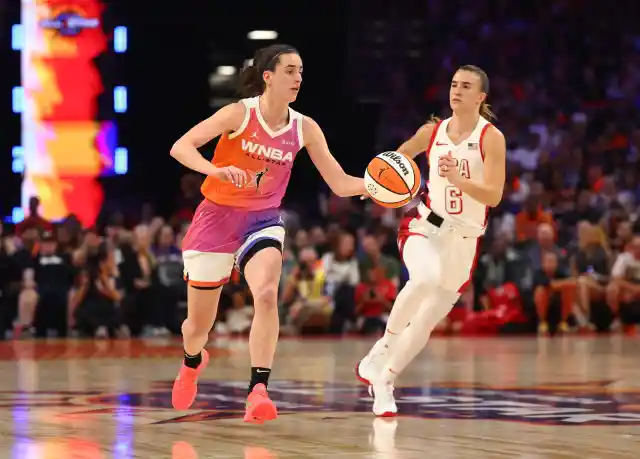 How about Team USA? Well…