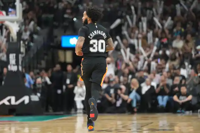 Young Spurs Forward Thanks The Philadelphia 76ers For Cutting Him