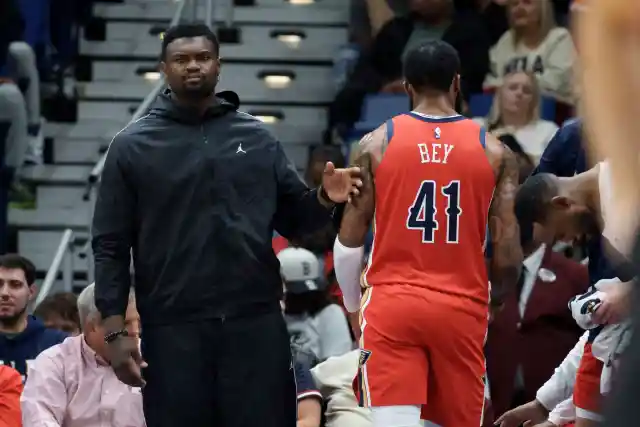 Kendrick Perkins Calls Zion Williamson A "Culture Killer" In New Orleans