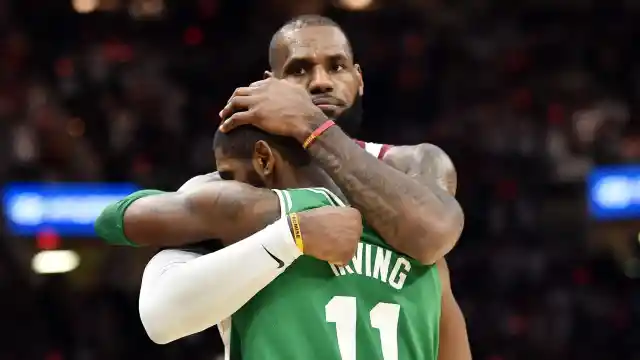 NBA Insider Names Who He Thinks is LeBron's Best Teammate Ever