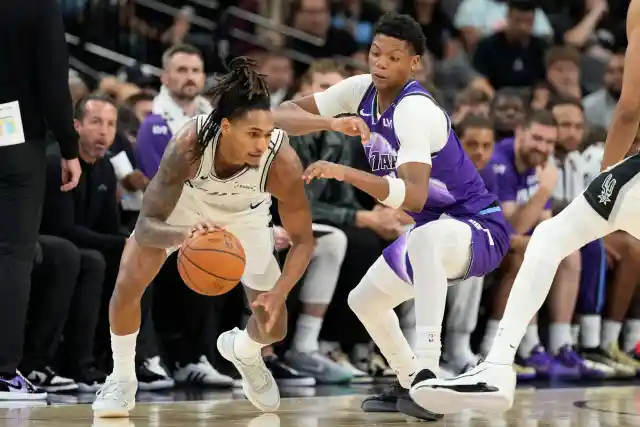 Utah Jazz Rookie Ace Bailey Dealing With Brutal Injury